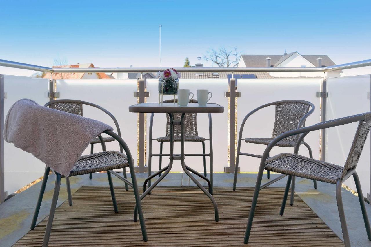 Ferienwohnung Bug Ostseebad Ostseebad Zinnowitz Exterior foto