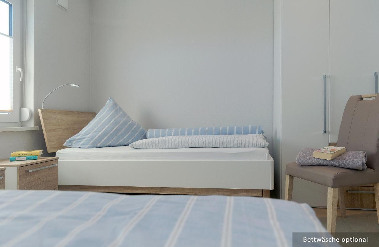 Ferienwohnung Bug Ostseebad Ostseebad Zinnowitz Exterior foto