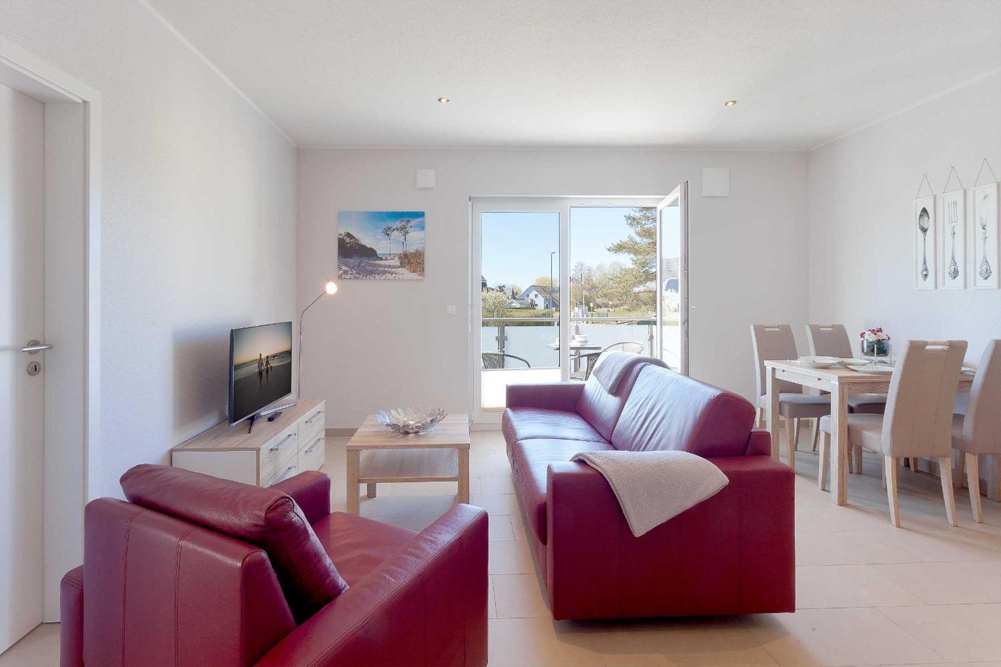 Ferienwohnung Bug Ostseebad Ostseebad Zinnowitz Exterior foto